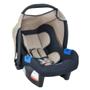 Imagem de Carrinho de Bebê Travel System Burigotto Ecco Bege + Base