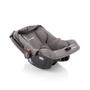 Imagem de Carrinho de Bebe Travel System Delta Duo Cinza e Bebê Conforto 