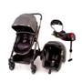 Imagem de Carrinho De Bebê Travel System Discover Trio Grey - Safety 