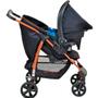 Imagem de Carrinho de Bebe Travel System Ecco com Bebê Conforto Touring X Burigotto