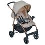 Imagem de Carrinho De Bebê Travel System Ecco Mon Amour Até 15kg Com Bebê Conforto Touring X Mon Amoun E Base Touring X Burigotto