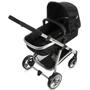 Imagem de Carrinho de Bebê Travel System Epic Lite Duo + Base Isofix Infanti Onyx