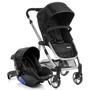 Imagem de Carrinho de Bebê Travel System Epic Lite Duo + Base Isofix Infanti Onyx