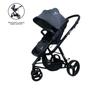 Imagem de Carrinho De Bebê Travel System Evolution Color Baby 3 Em 1