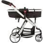 Imagem de Carrinho de Bebê Travel System Mobi Black & White - Safety 1st