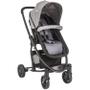 Imagem de Carrinho De Bebê Travel System Prima Melange Grafite - Kiddo