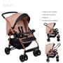 Imagem de Carrinho de Bebe Travel System Rio K com Bebê Conforto Touring X Burigotto