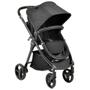 Imagem de Carrinho de Bebê Travel System Soul + Base Black Burigotto