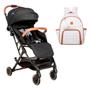 Imagem de Carrinho de Bebê Travel System Sprint e Mochila Hope