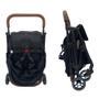 Imagem de Carrinho de Bebê Zurich Preto (15kg)  Premium Baby