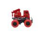 Imagem de Carrinho De Bombeiros Off-Road Truck Com 2 Carrinhos 