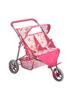 Imagem de Carrinho de Boneca - Adora Doll Starry Night Twin Jogger TERRACO