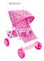 Imagem de Carrinho de boneca Flowers Soft - Kids Baby