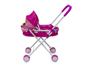 Imagem de Carrinho De Boneca IMPORTWAY BW098 Rosa