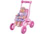 Imagem de Carrinho de Boneca Princesas Disney - Lider Brinquedos 2443