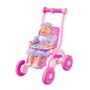 Imagem de Carrinho De Bonecas Infantil Disney Princesas - Lider Brinquedos