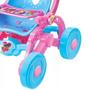 Imagem de Carrinho De Bonecas ROSA Infantil de Passeio Menina Original 60cm