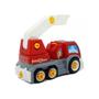 Imagem de Carrinho de Brinquedo Big x Truck Bombeiro c/ Parafusadeira