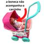 Imagem de Carrinho De Brinquedo Boneca Para Bebê Reborn