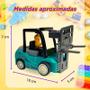 Imagem de Carrinho De Brinquedo Construção Miniatura Infantil Fricção