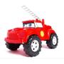 Imagem de Carrinho de Brinquedo de Bombeiro Super Truck - Ref BQ7120S Kendy Brinquedos