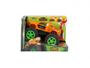 Imagem de Carrinho de brinquedo dino carro infantil monster truck