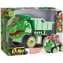 Imagem de Carrinho de Brinquedo - Dino Construction - 35cm - Samba Toys