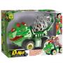 Imagem de Carrinho de Brinquedo - Dino Construction - Samba Toys