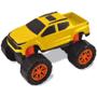 Imagem de Carrinho de brinquedo grande pick up sara x off road tipo toro big foot envio de cor aleatório