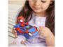 Imagem de Carrinho de Brinquedo Homem-Aranha Marvel Spidey