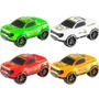 Imagem de Carrinho De Brinquedo Pick-up Suv Sortido Varias Cores - Bs Toys