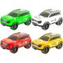 Imagem de Carrinho De Brinquedo Pick-up Suv Sortido Varias Cores - Bs Toys