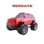 Imagem de Carrinho de Brinquedo Resgate Jeep Super Comando Silmar