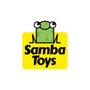 Imagem de Carrinho De Brinquedo Tchuco Bombeiro Bebê Menino Samba Toys