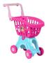 Imagem de Carrinho de Compras - Barbie Chef - Rosa COTIPLAS