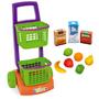 Imagem de Carrinho De Compras Infantil Ludi Club - Usual Brinquedos