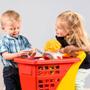 Imagem de Carrinho de Compras Little Tikes Yellow/Red