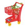 Imagem de Carrinho De Compras Market Vermelho 872 Magic Toys