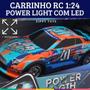 Imagem de Carrinho de Controle Power Light 7 Blue 1:24 Zippy Toys