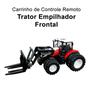 Imagem de Carrinho De Controle Remoto 1:24 Empilhador Frontal CKS - Cks Importação