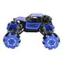 Imagem de Carrinho de Controle Remoto 7 Funções Azul - BBR Toys