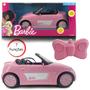 Imagem de Carrinho de Controle Remoto Barbie Style Car Conversível