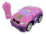 Imagem de Carrinho de controle remoto barbie style machine 3 funções