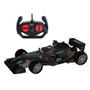 Imagem de Carrinho de Controle Remoto - F1 Veloxx - Preto-Azul - Unik Toys