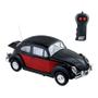 Imagem de Carrinho de Controle Remoto Garagem S.A Classic Besouro Preto 3536 - Candide