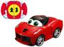 Imagem de Carrinho de Controle Remoto Lil Drivers Ferrari 