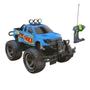 Imagem de Carrinho De Controle Remoto Monster Truck Junior - Polibrinq