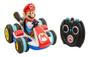 Imagem de Carrinho De Controle Remoto Nintendo Mario Kart - Mario