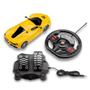 Imagem de Carrinho De Controle Remoto Racing Speed X Amarelo Multikid