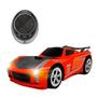 Imagem de Carrinho De Controle Remoto Smart Voice Vermelho Dm Toys